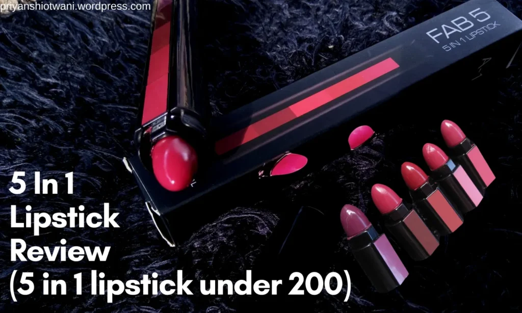 Ryma lipstick