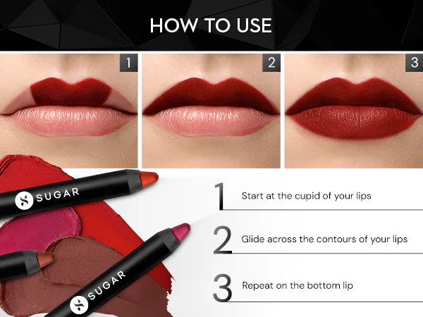 top lipstick