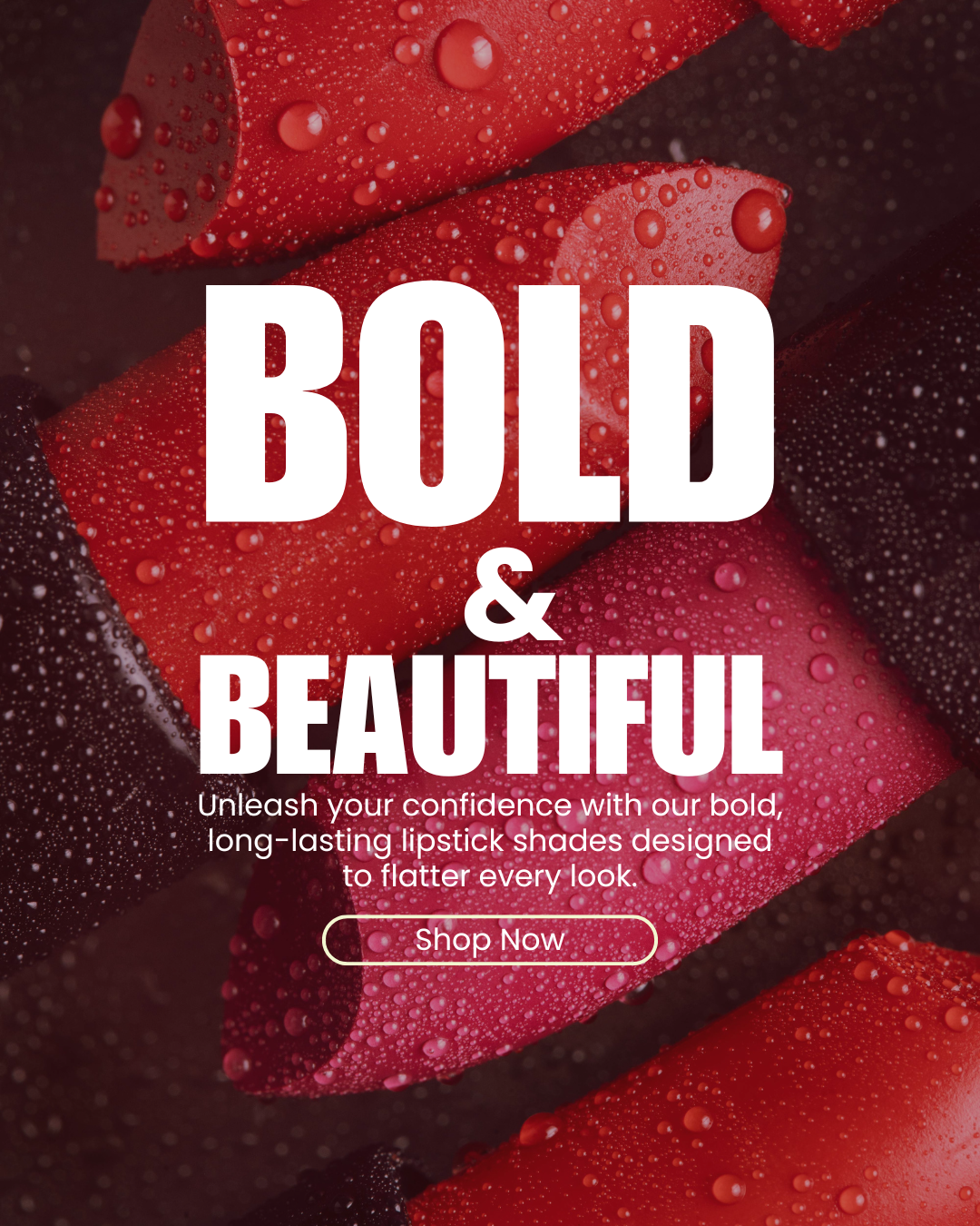 Lipstick - RYMA Beauty