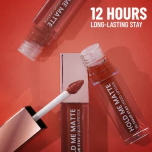 HOLD ME MATTE LIQUID LIPSTICK