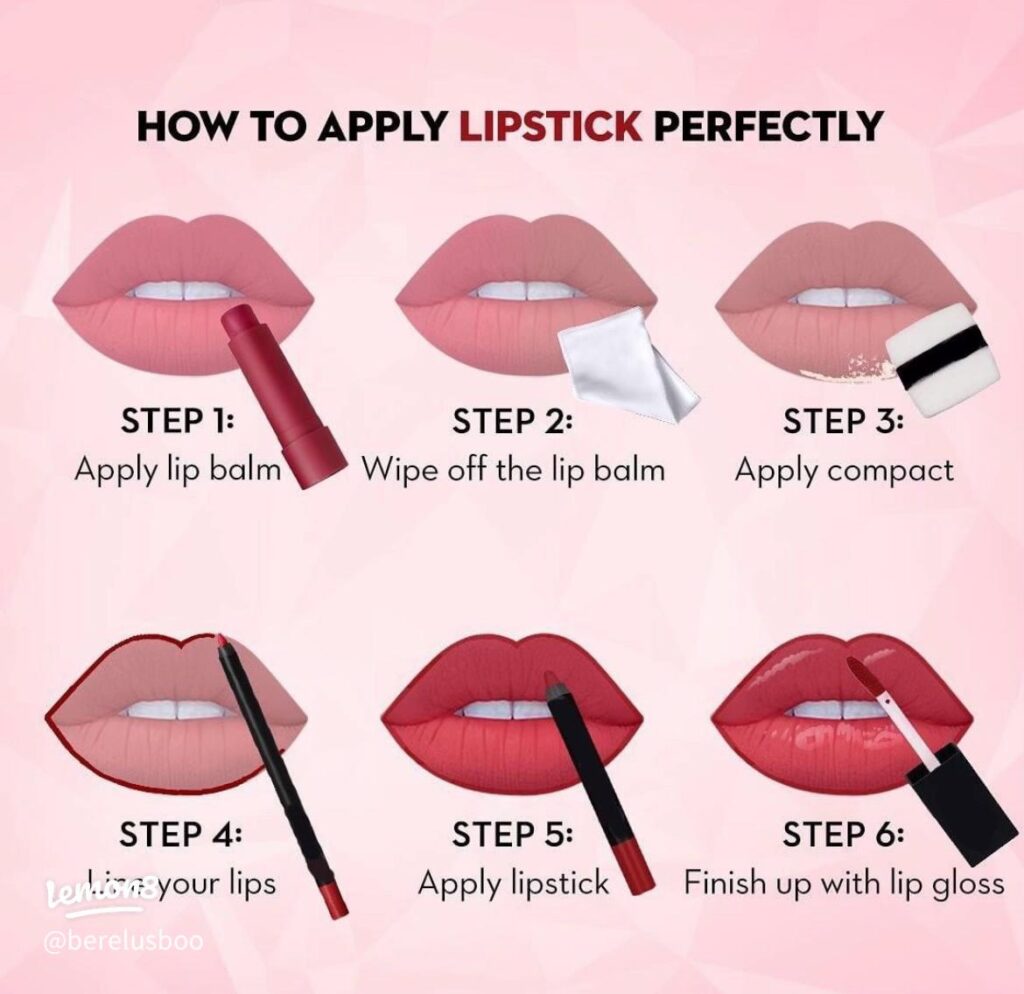 info lipstick